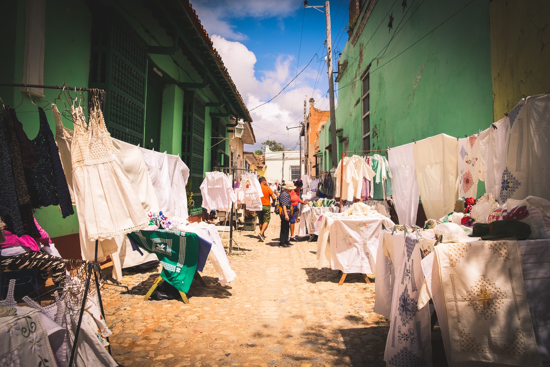 City of Trinidad, Cuba